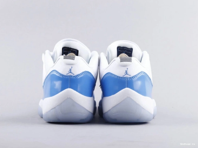 Retro Low Blue 11  528896-106 University Jordan 0104